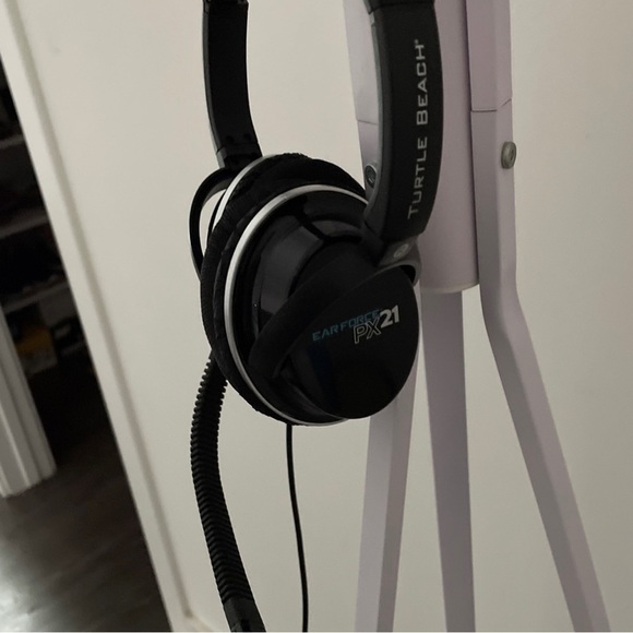 Turtle Beach Ear force px21 Headset - Picture 3 of 3